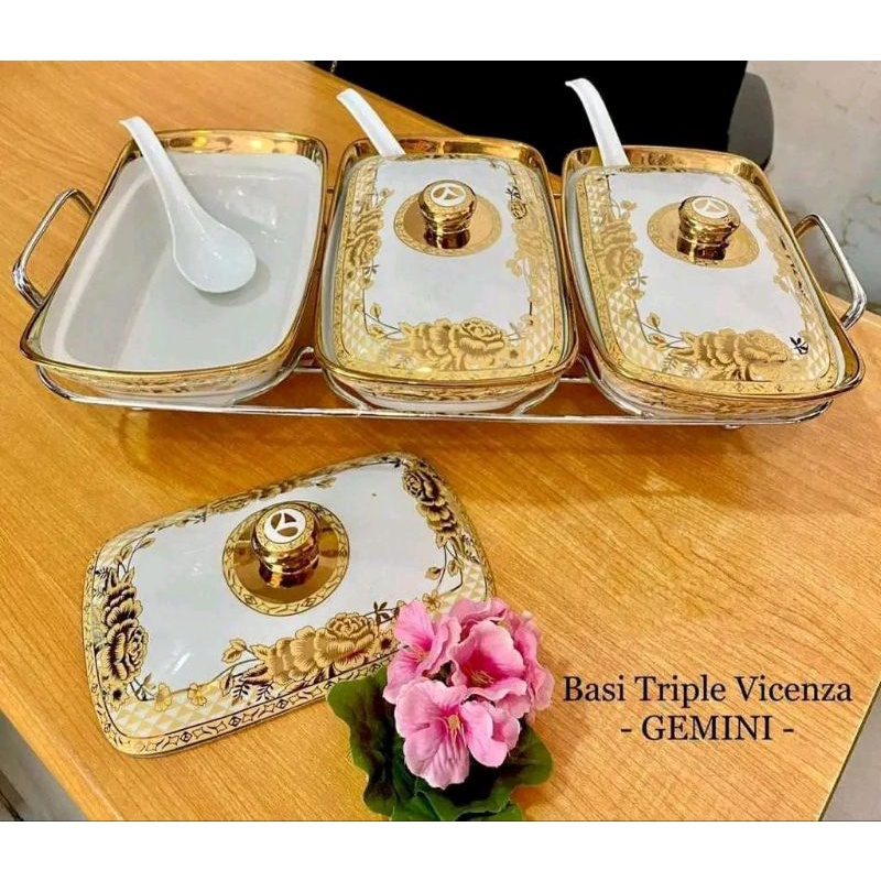 FREEE BUBBLE PRASMANAN VICENZA GEMINI TERLARIS