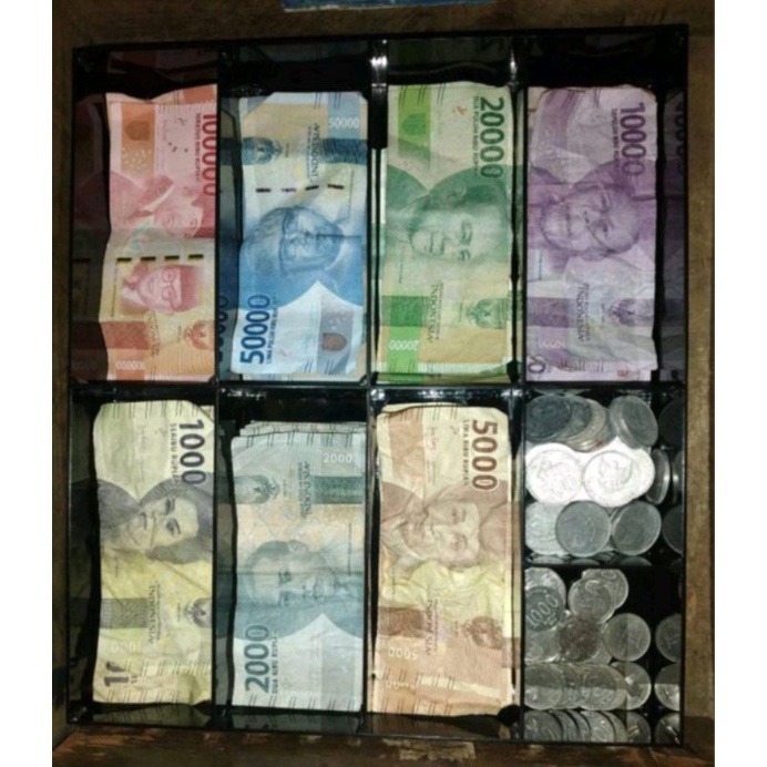 Tempat Uang kasir
