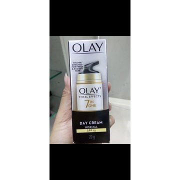 Olay Total Effect Day Cream Normal Spf 15 20gr