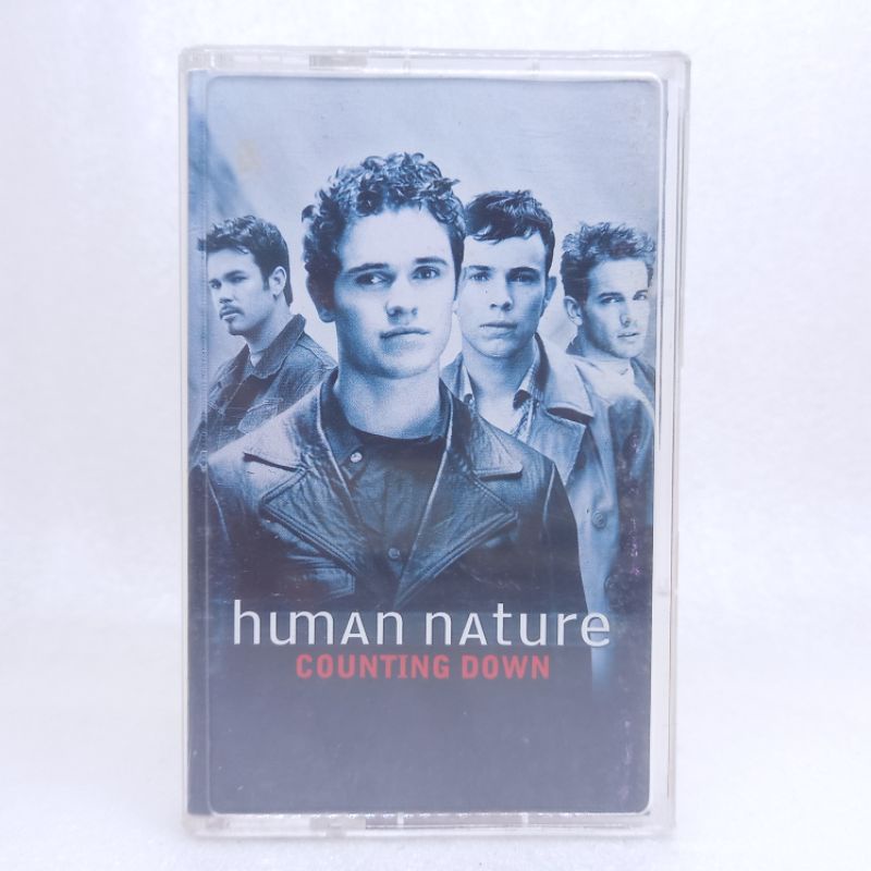 Kaset pita Human nature - counting down