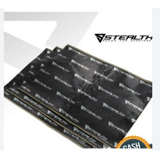 PEREDAM STEALTH ALUMUNIUM MADE IN RUSIA