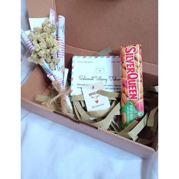 

Kado Ultah / Kado Cewek / Kado Wisuda / Kado Pacar / Valentine Promo Best Seller!