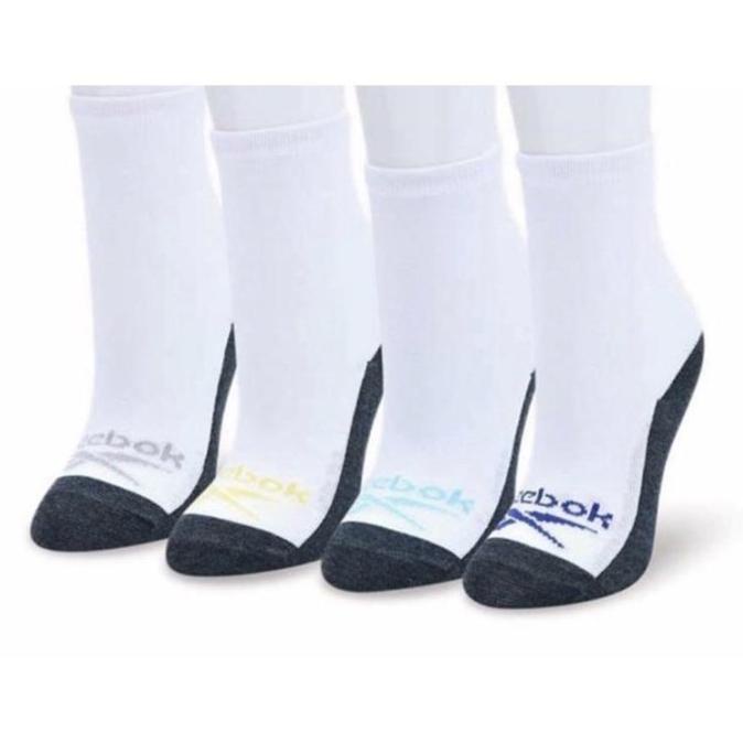 kaos kaki putih reebok original anak sekolah