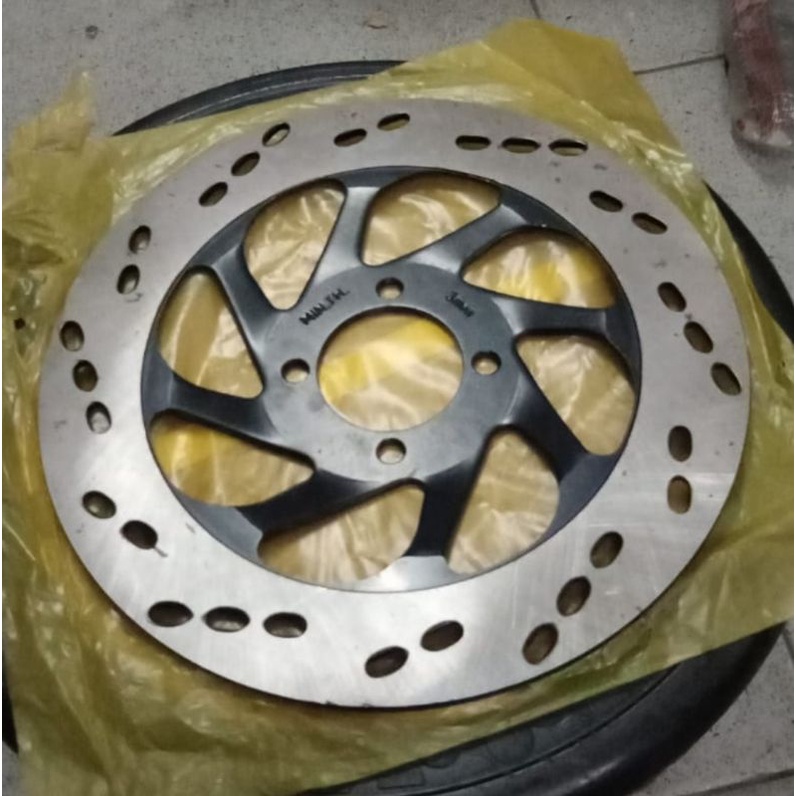 PIRINGAN CAKRAM DEPAN MOTOR THUNDER THUNDER 125 BUANA PART BAGUS