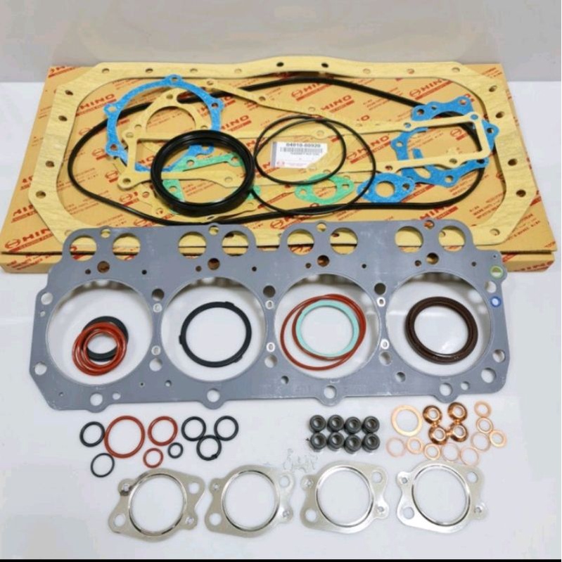 PACKING SET HINO DUTRO HT130 HT130 PLAT ASLI