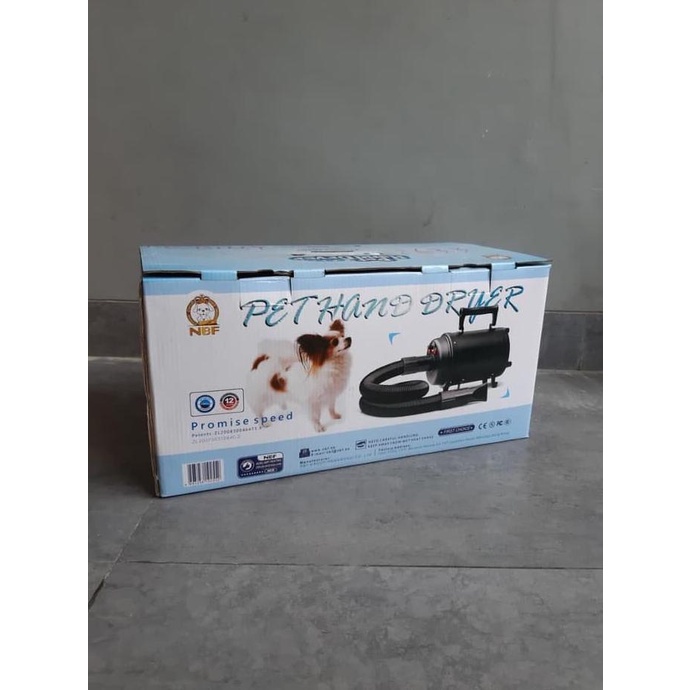 Pet Blower Nbf902 / Blower Kucing Anjing Hewan