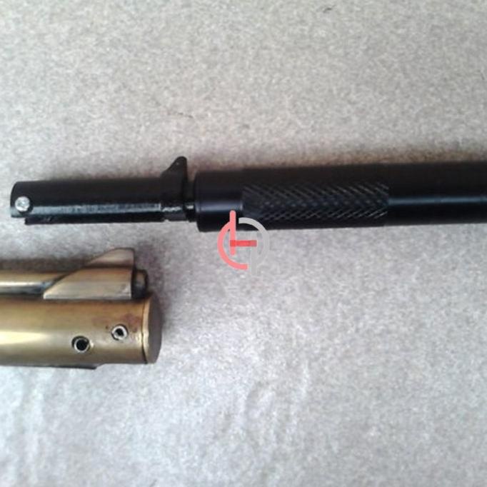 code HOBBY 084 - Adapter Peredam senapan Angin benyamin &amp; canon clasik