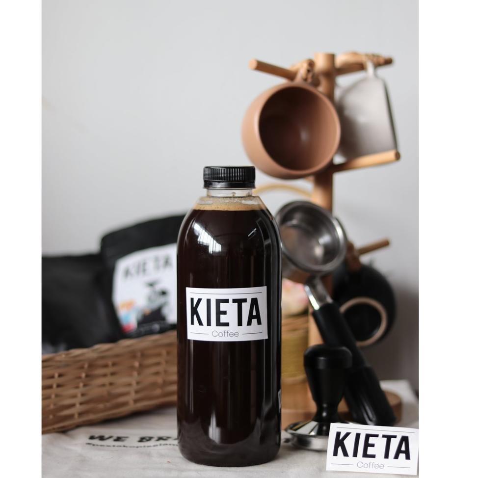 

✓ Espresso cair 1 liter kieta coffee / konsentrat kopi tinggal tuang