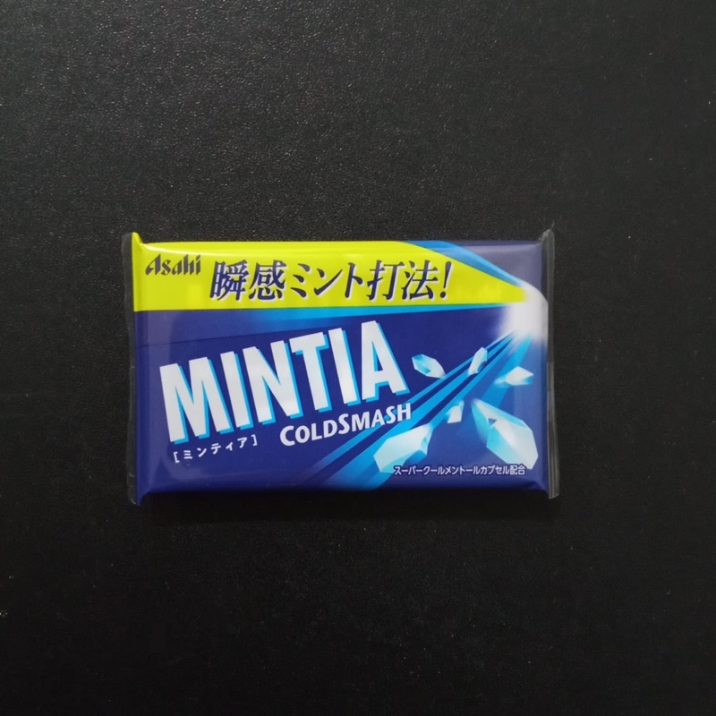 

Mintia Asahi Cold Smash Candy Permen Cold Smash