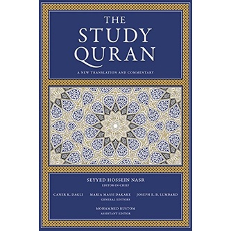 

The Study Quran: A New Translation and Commentary