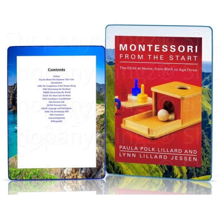 

Montessori from the Start