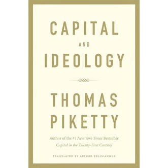 

Thomas Piketty - Capital and Ideology