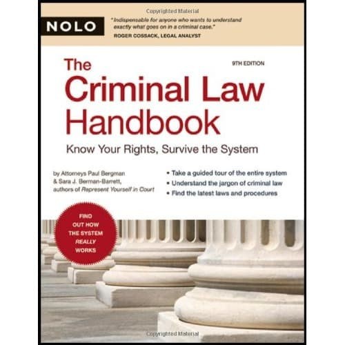 

The Criminal Law Handbook 9edition