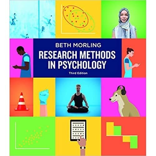 

Research Methods in Psychology