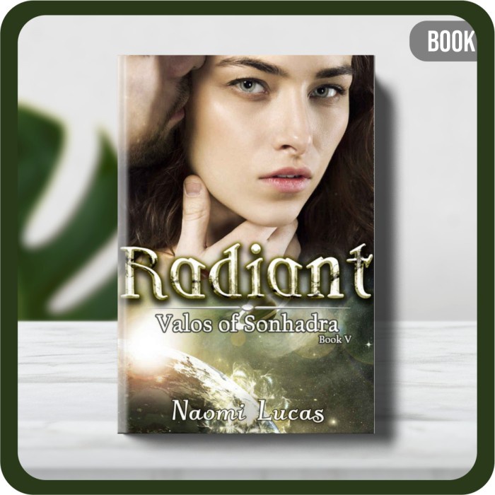 

Buku - Radiant Valos of Sonhadra Book 5 Paperback