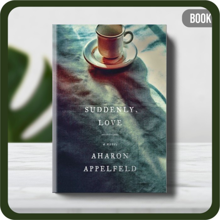 

Buku - Aharon Appelfeld Suddenly Love