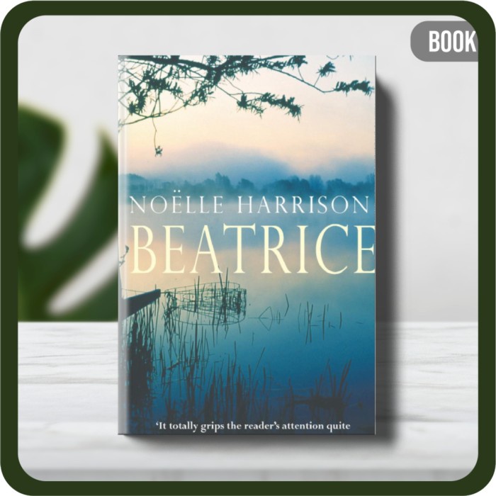 

Buku - Harrison Noelle Beatrice