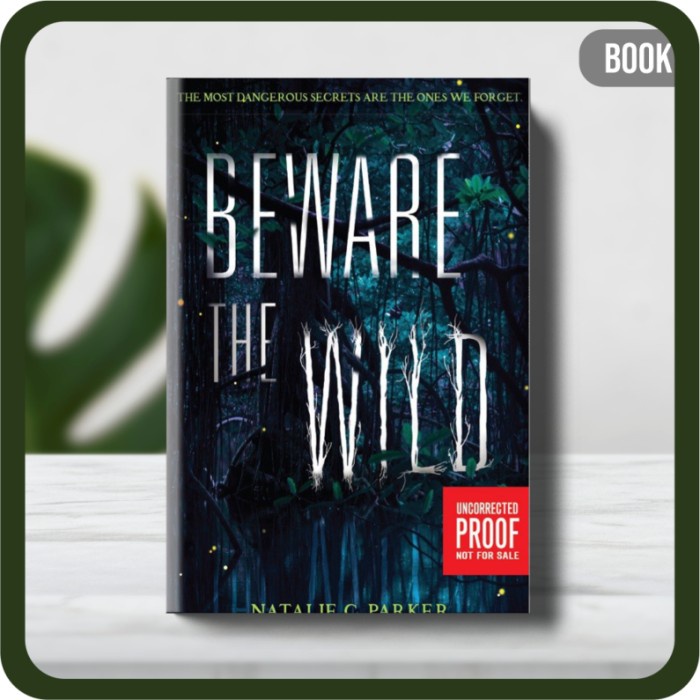 

Buku - Parker Natalie Beware the Wild