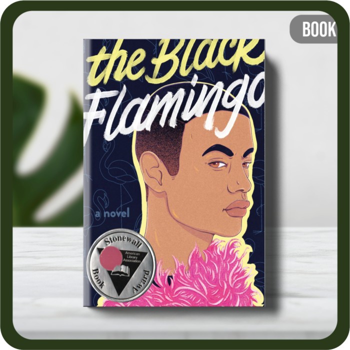 

Buku - The Black Flamingo by Dean Atta