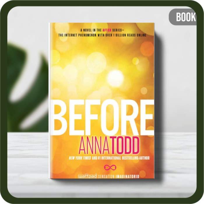 

Buku - Todd Anna Before