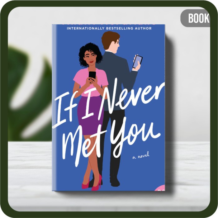 

Buku - Mhairi McFarlane If I Never Met You