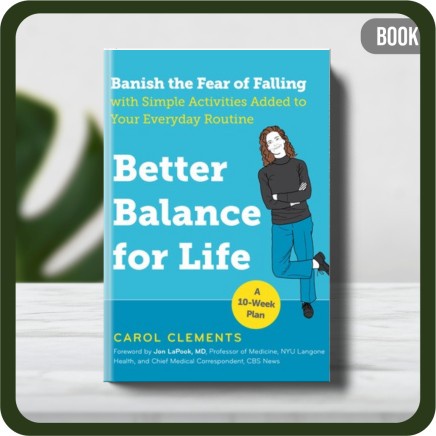 

Buku - Carol Clements-Better Balance for Life