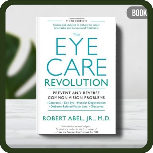 

Buku - Robert Abel The Eye Care Revolution