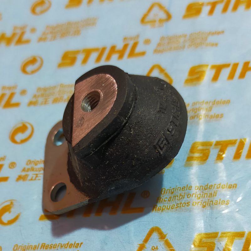 Karet getar untuk mesin senso stihl MS-660 original stihl