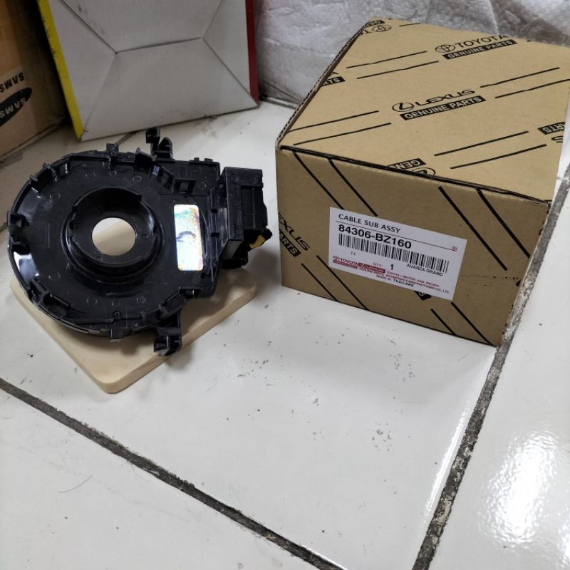 kabel spiral grand Avanza tipe Veloz 2015-2018 84306-bz160