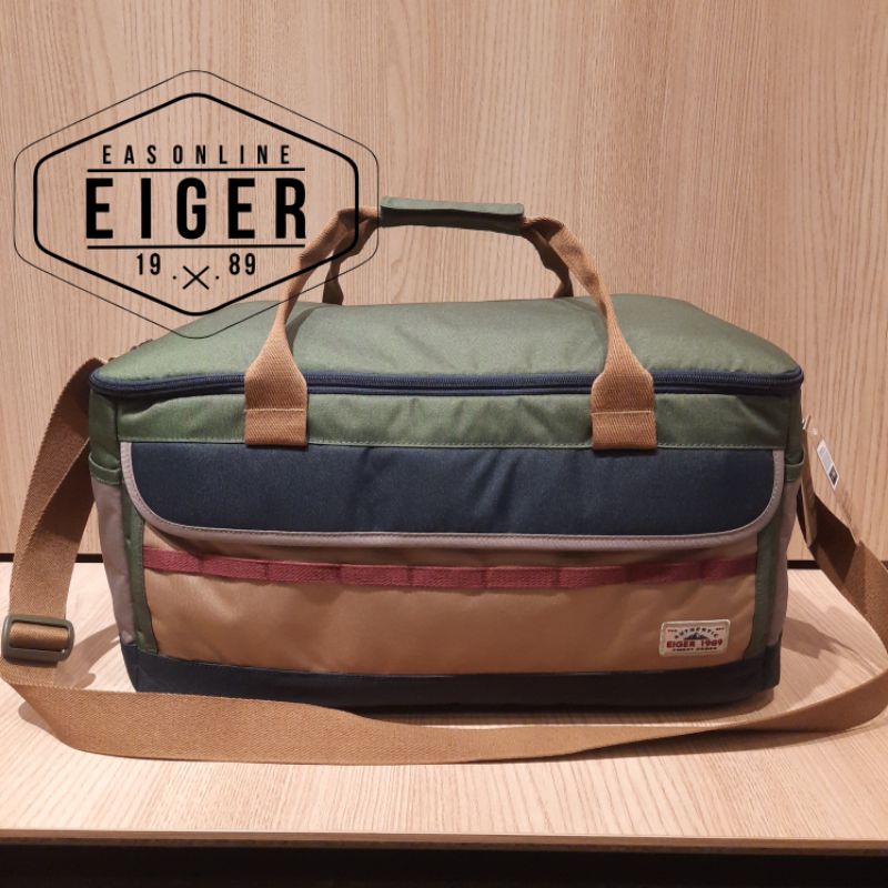 Tas Travel EigerWeekender Container bag Art.8059 Duffle bag