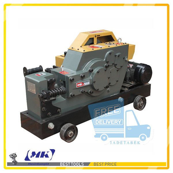 Terlaris Bend Bar Cutter Mesin Potong Besi Otomatis