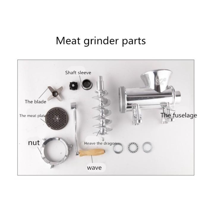 Alat Penggiling Gilingan Penggilingan Giling Daging Manual Bumbu Bakso