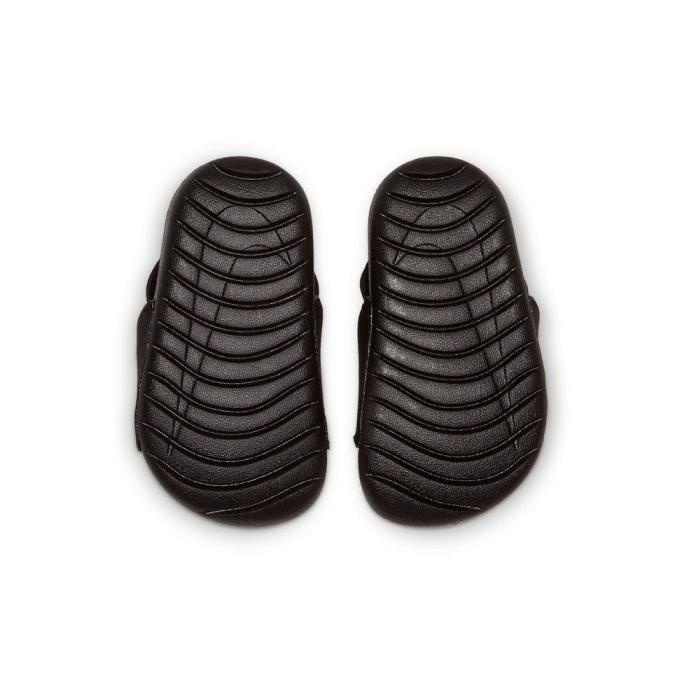 Nike Kawa - Sepatu Sandal Anak (Hitam)