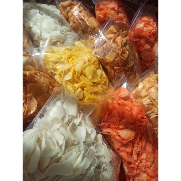 

CIMORING/CIMOL KERING TERENAK&MURAH 500gram/Setengah Kilo Free Kardus Packing