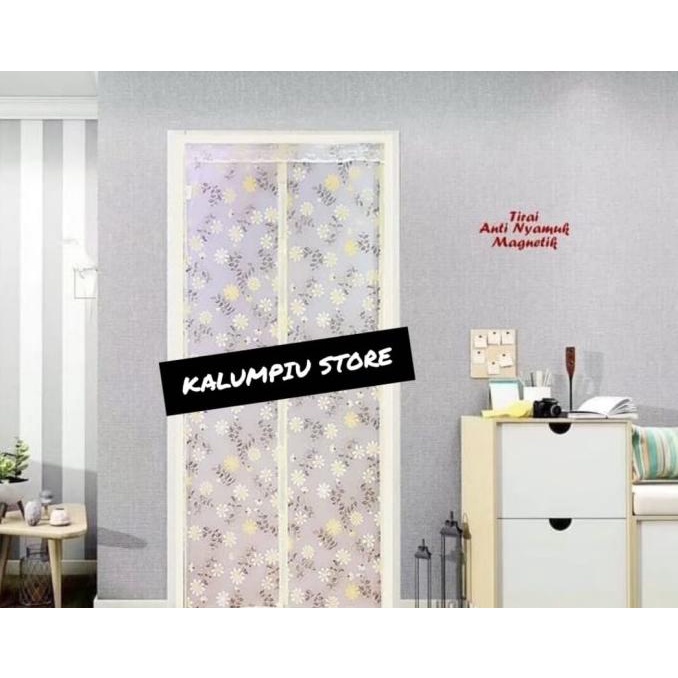 TIRAI PINTU MAGNET EXCLUSIVE KHUSUS RUANGAN AC