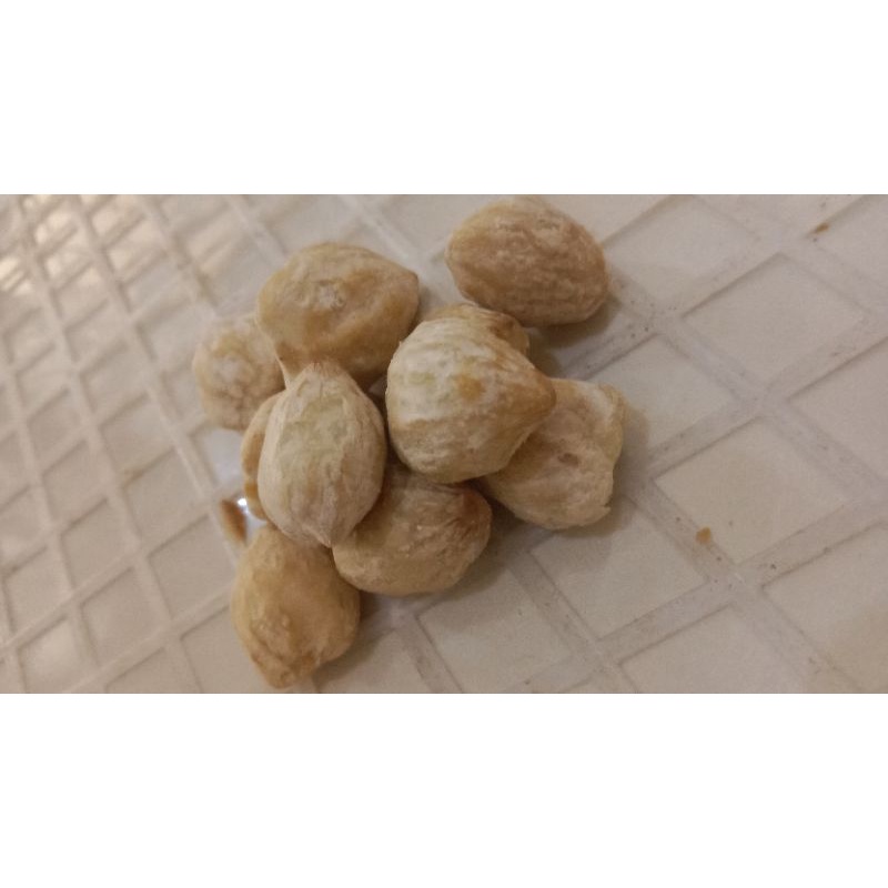 

Kemiri bulat 1/4kg