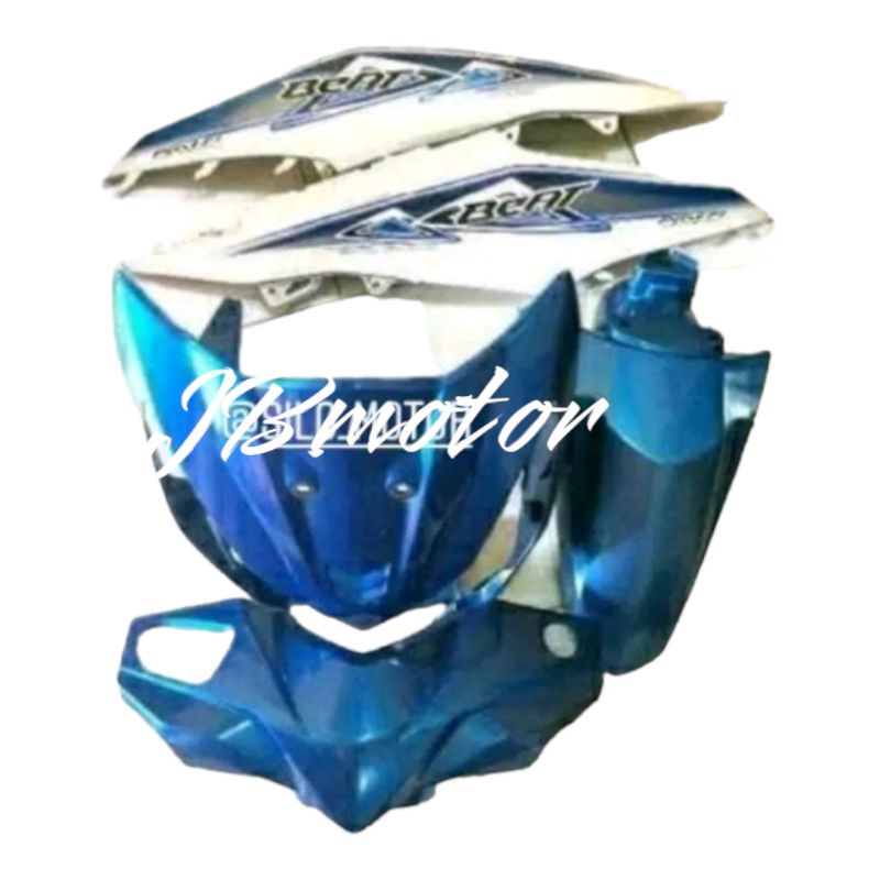 Body halus beat fi 2013-2014, biru putih