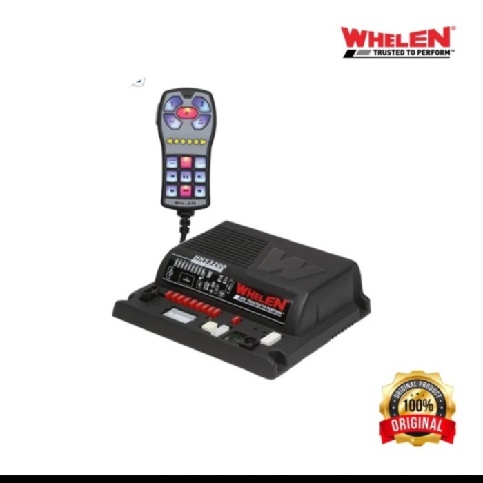 Terlaris Whelen Hhs3200 Sirine Original Brand New Mfg Terbaru