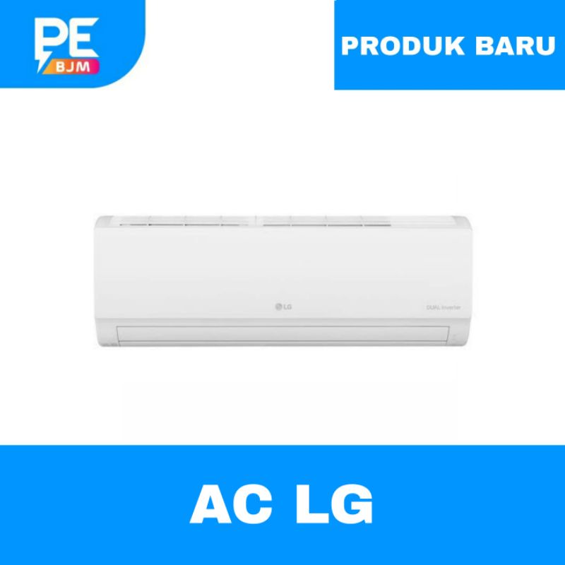 AC LG 1 PK INVERTER T09EV5 GARANSI RESMI KIRIM INVOICE