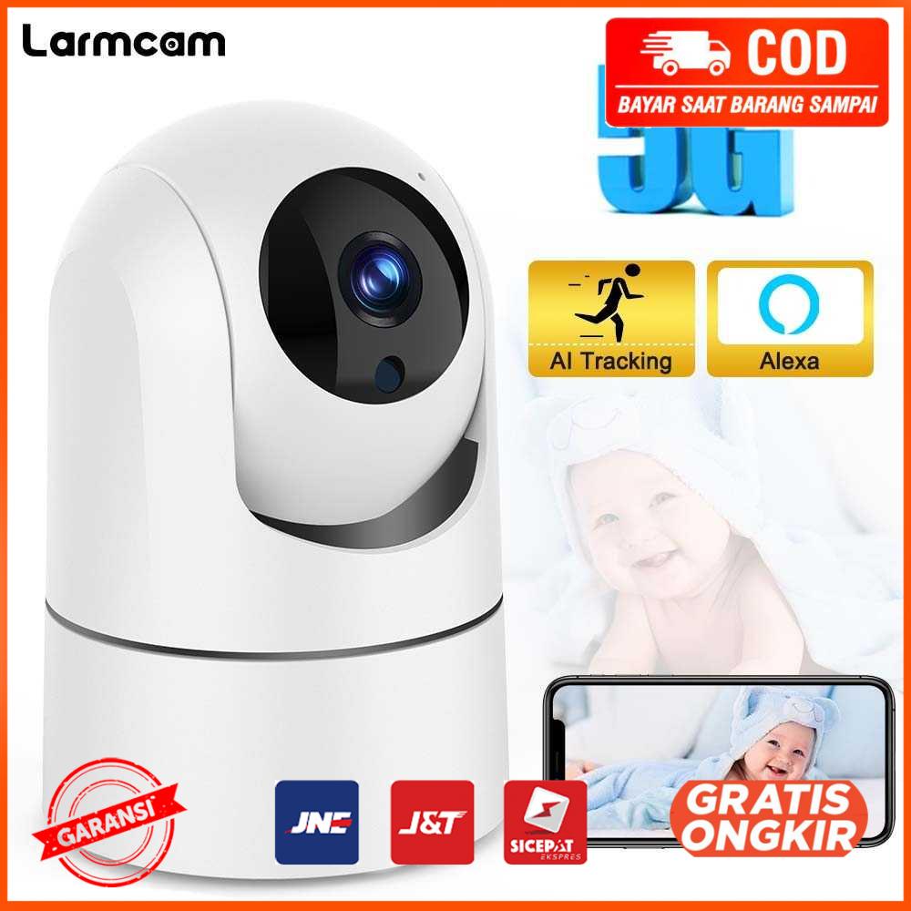 Kamera CCTV WiFi IP Two Way Audio 1080p LK90