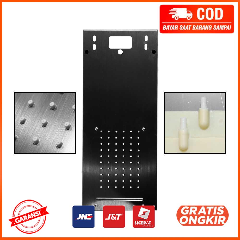 Shower Mandi Waterfall Stainless Steel SH20