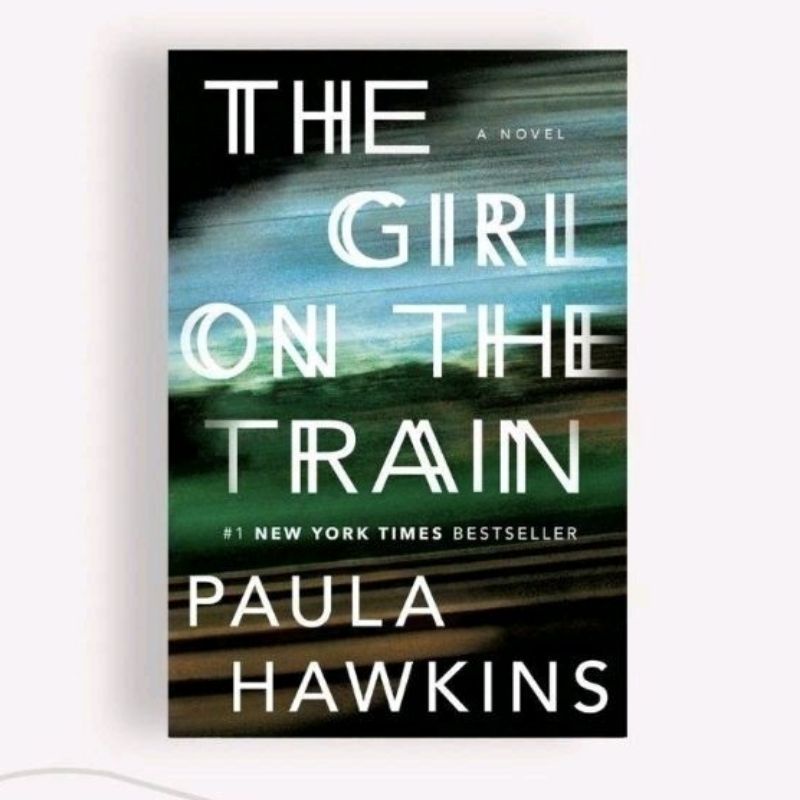 THE GIRL ON THE TRAIN