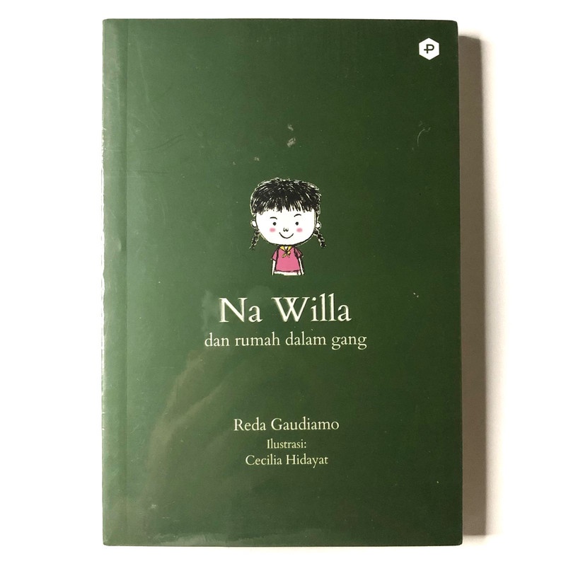 [Buku Preloved Indonesia] Na Willa - Reda Gaudiamo