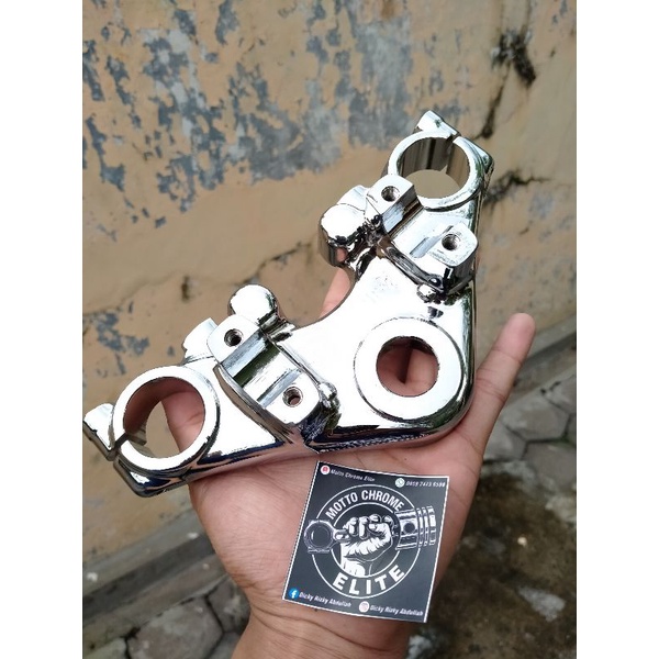 ORI CABUTAN T ATAS MEGAPRO LAMA SEGITIGA ATAS MEGAPRO HIU LAMA MP LAMA CROM