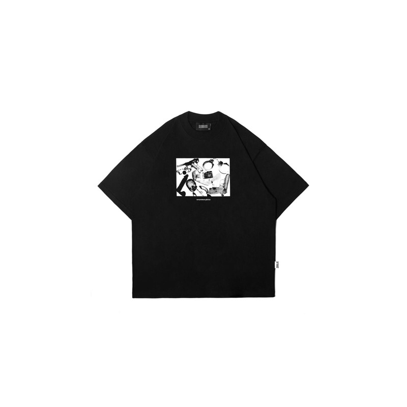 SCANED | TSHIRT | SORRYNOTSORRY.BI+CH | SNSB