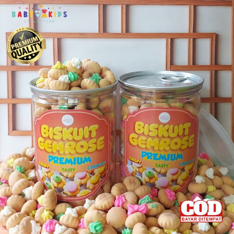 

Can Biskuit Gemrose Diamond Biskuit Gula Kualitas Premium