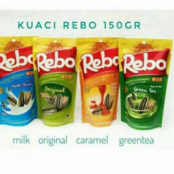 

Kejar Promo 4k4JyKuaci Rebo 150gr