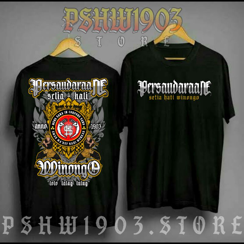 Kaos STK / Kaos PSHW / Kaos SH Winongo