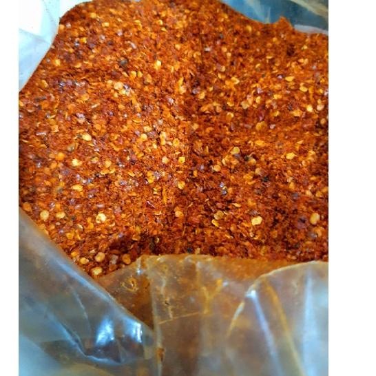 

kodey5Y9k Limited Cabe kasar original dan aroma daun jeruk pedas hot jeletot jamin pedas nampol 100 gr