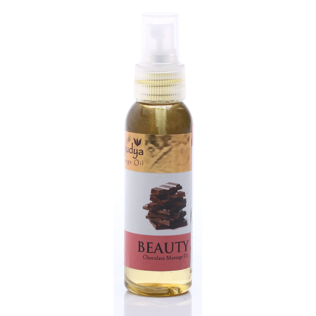 Ayudya Chocolate (beauty) oil